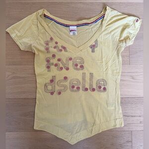 55DSL (Diesel) Vintage Y2K Tee